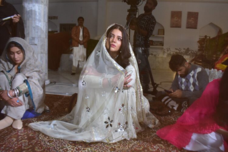 Badshah Begum BTS – 05