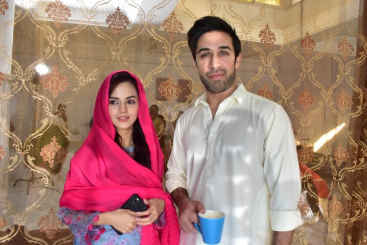 Badshah Begum BTS – 06