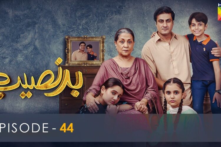 Badnaseeb Episode – 44