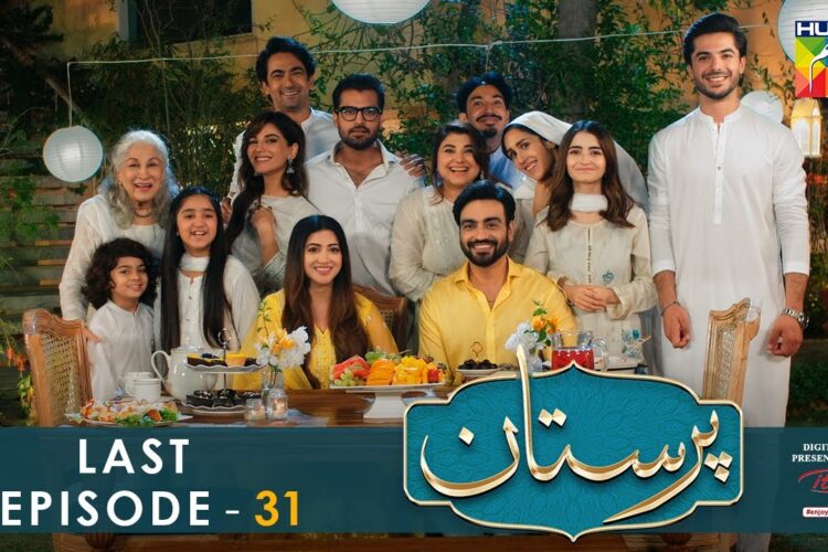 Paristan Episode – 31