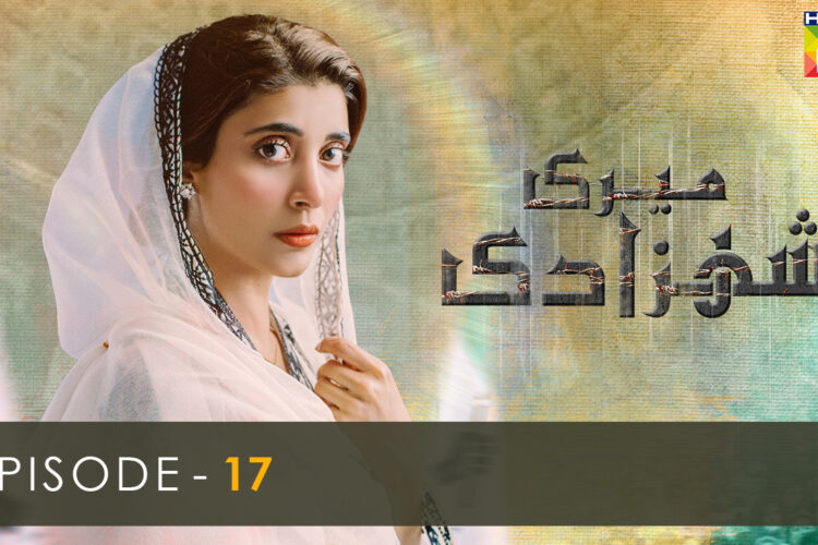 Meri Shehzadi – Episode 17