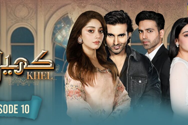 Khel – Episode 10